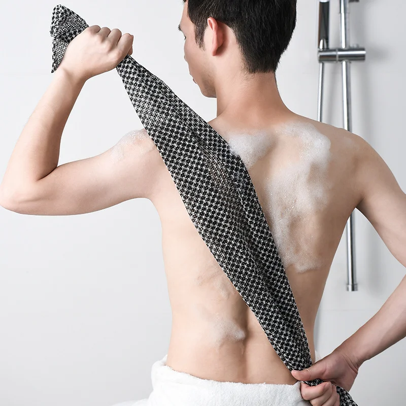 Home Bathroom Cleaning Machine - 일본 마찰 수건 나일론 목욕 타올