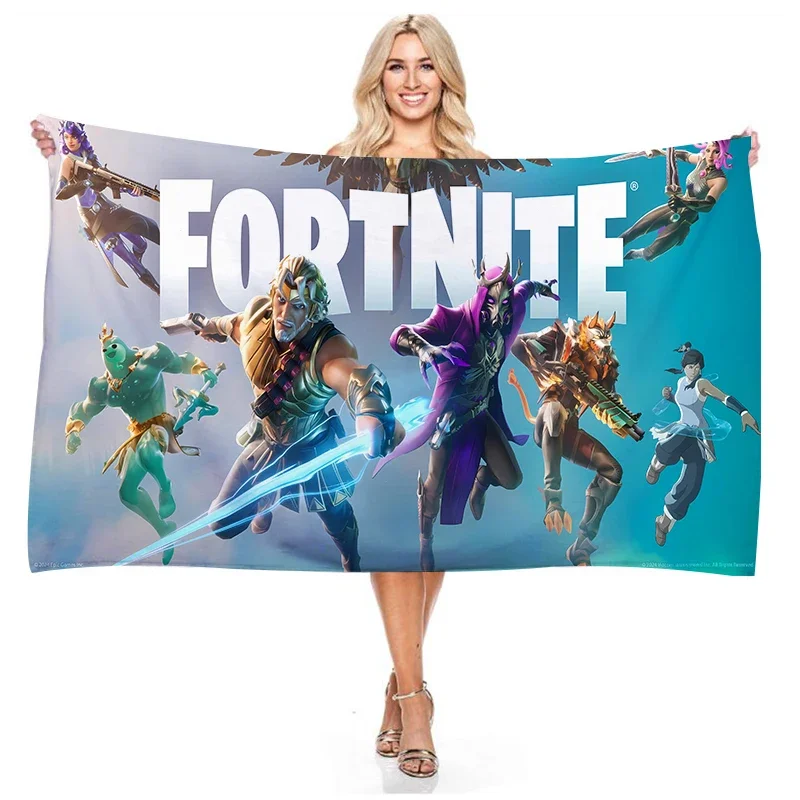 Home Bathroom Model - Fortnites 비치 타월 게임 포트리스 나이트