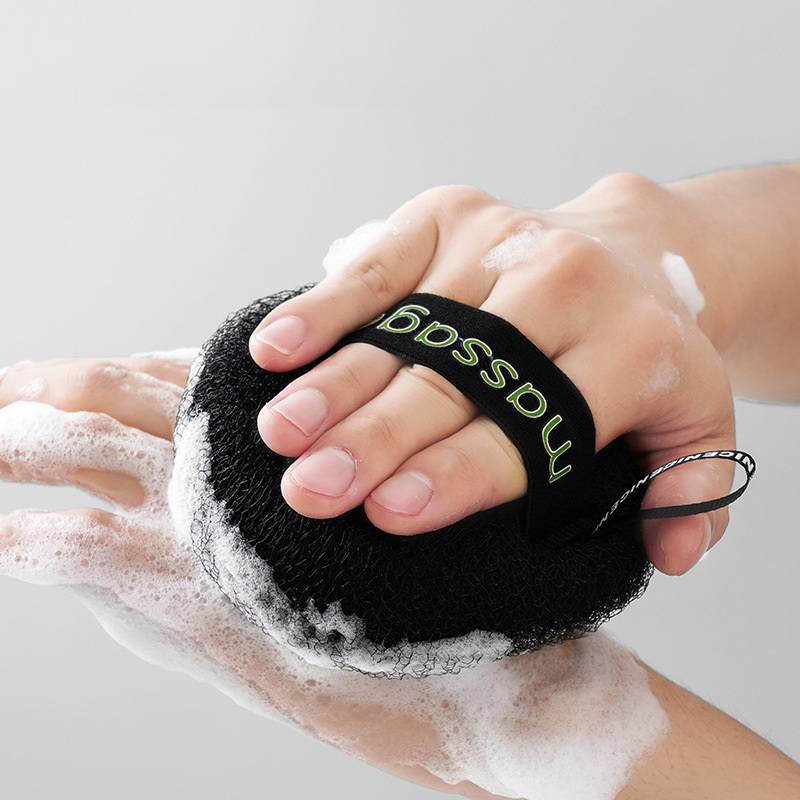 Home Bathroom Cleaning Machine - 목욕 스폰지 볼 청소 브러시, 샤워