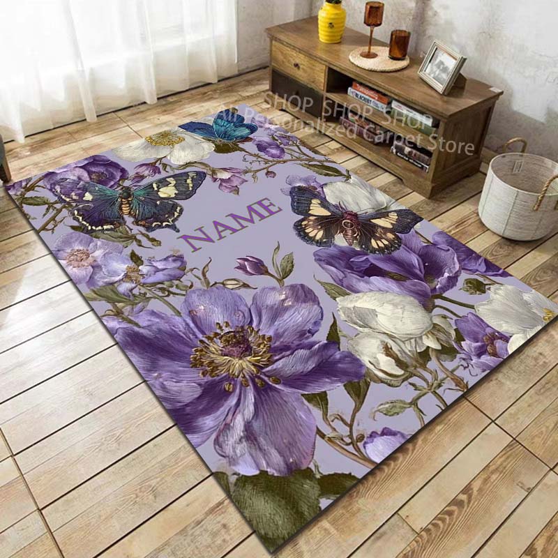 Home Bathroom Name - 1PC 개인화 된 사용자 정의 이름