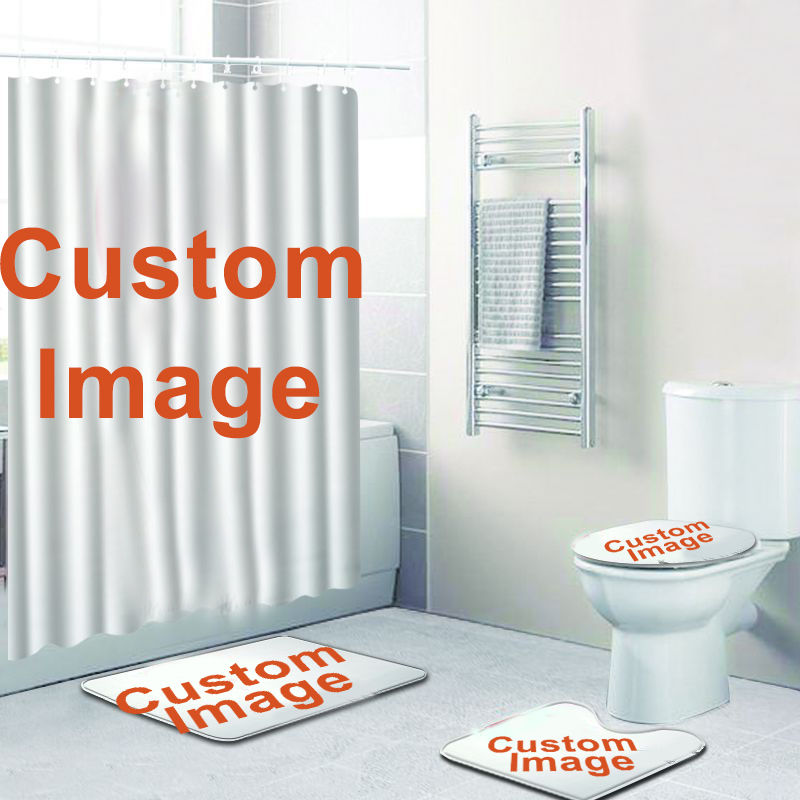 Zara Home Bathroom Rug - 사용자 정의 욕실 세트 방수 샤워