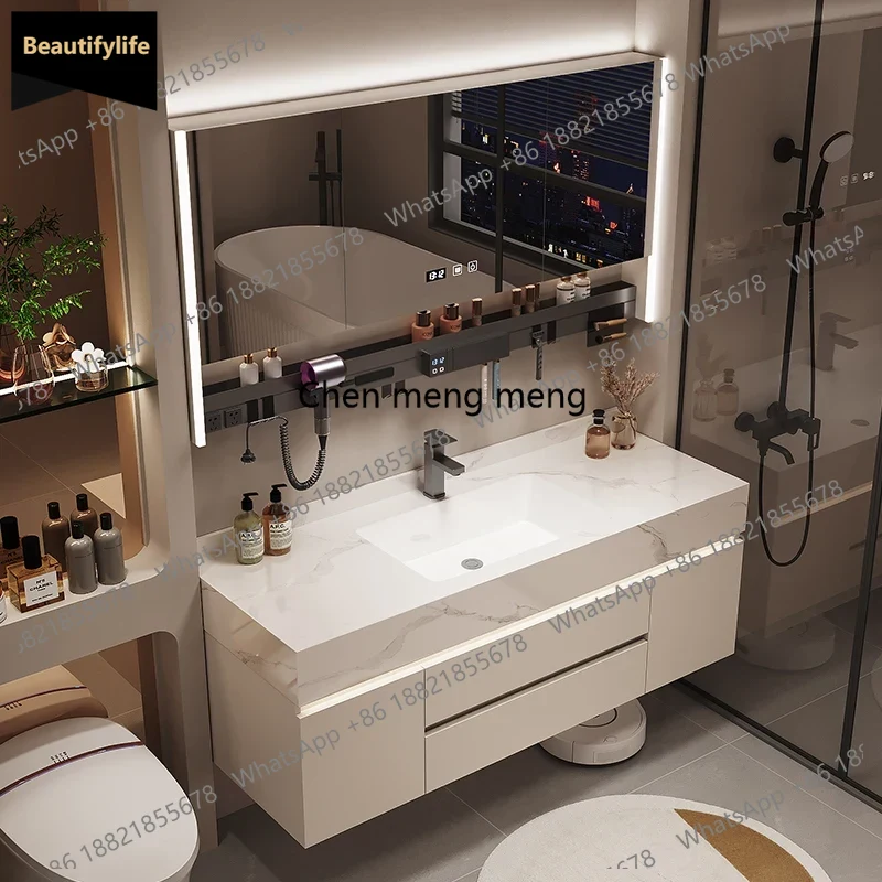 Home Bathroom Partition - B567 파티션 스토리지 욕실 캐비닛 정리함