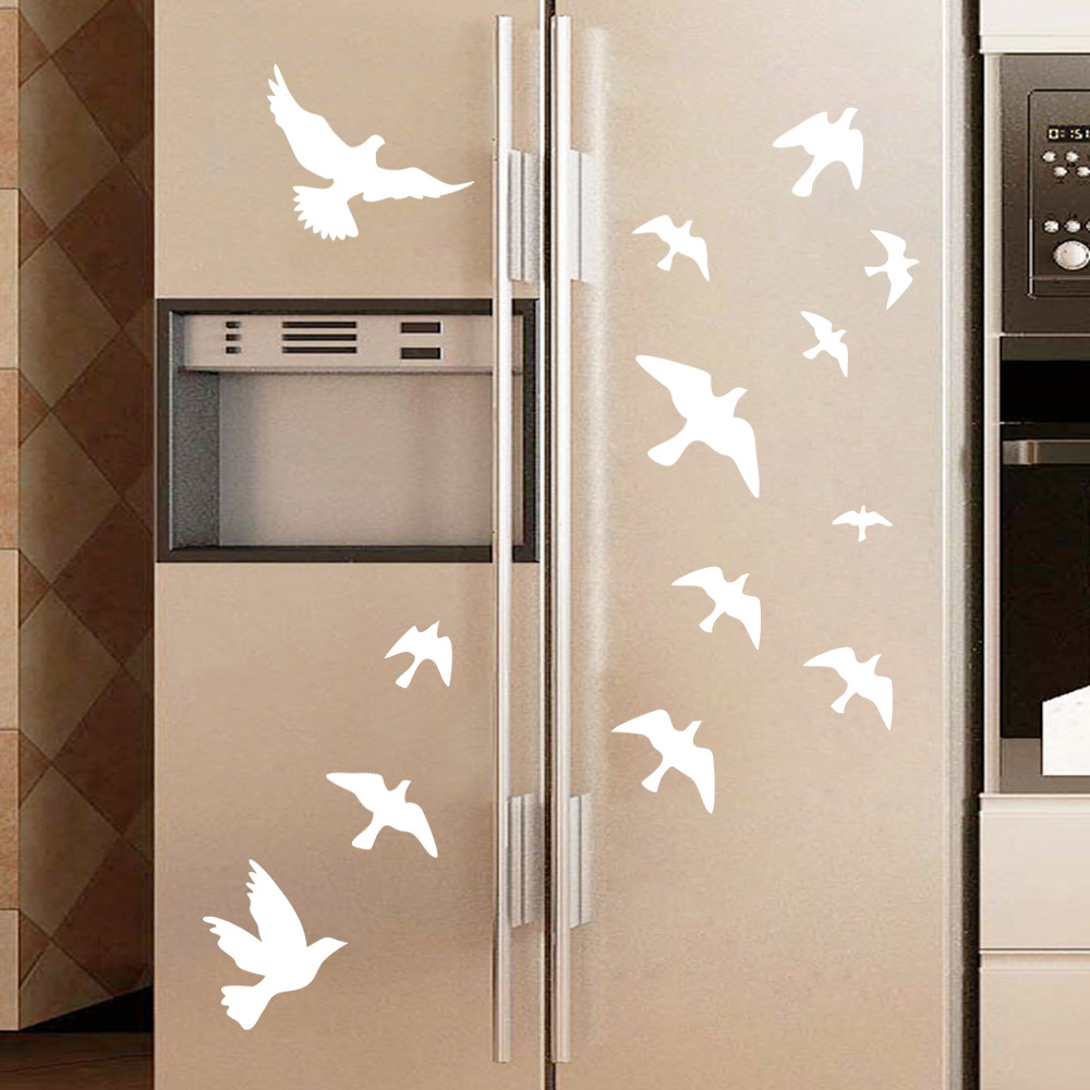 Home Bathroom Wall Tiles - 12 개/대 새 벽 스티커 홈
