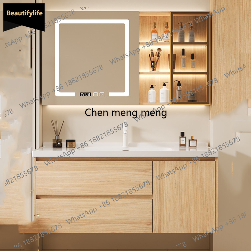 Home Bathroom Partition - B567 수납 정리함 욕실 캐비닛 선반