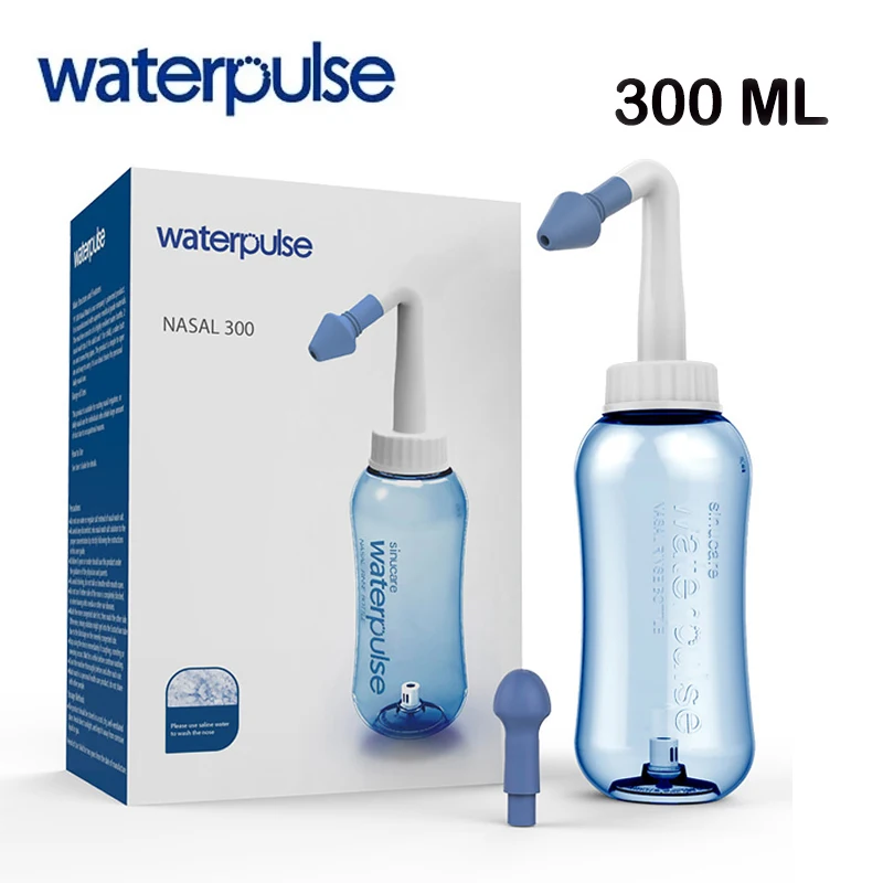 Home Bathroom Cleaning Machine - 300ml 500ml 비강세척기 세척병 워터펄스 코세척