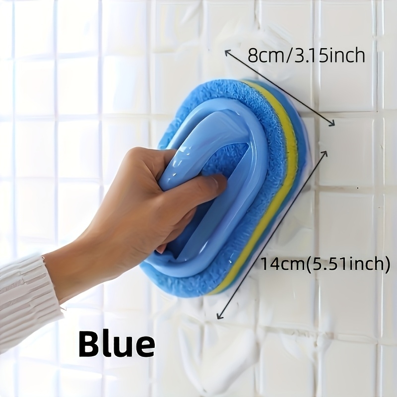 Home Needs Bathroom Cleaning - 재사용 가능한 매직 스펀지 (주방, 욕실,