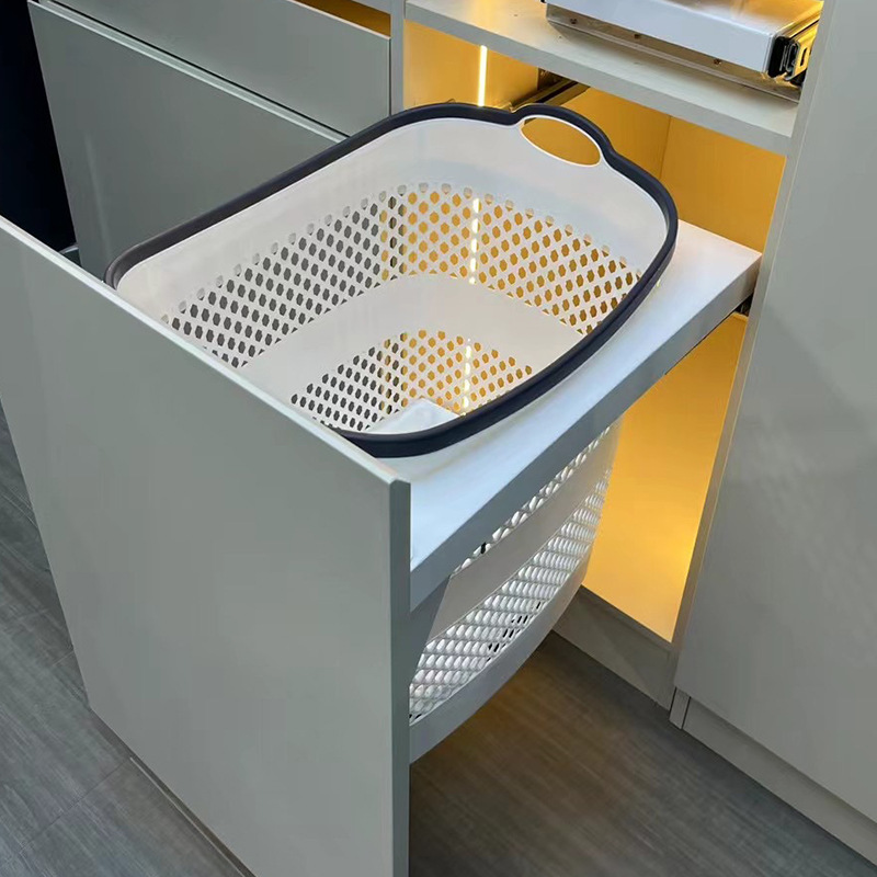 세탁기 수납장 내장형 먼지통 가족용 욕실 수납장 욕실  - Home Bathroom Hand Dryer 리뷰 및 가격