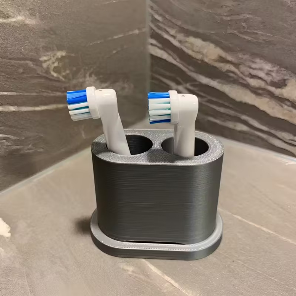 전동 칫솔모 1개 미니 보관함, 전동 칫솔모 홀더, 플 - Home Needs Bathroom Cleaning 리뷰 및 가격