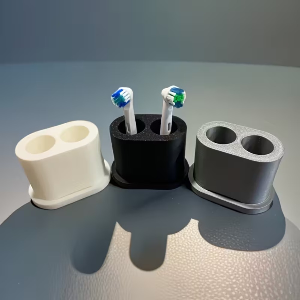전동 칫솔모 1개 미니 보관함, 전동 칫솔모 홀더, 플 - Home Needs Bathroom Cleaning 리뷰 및 가격