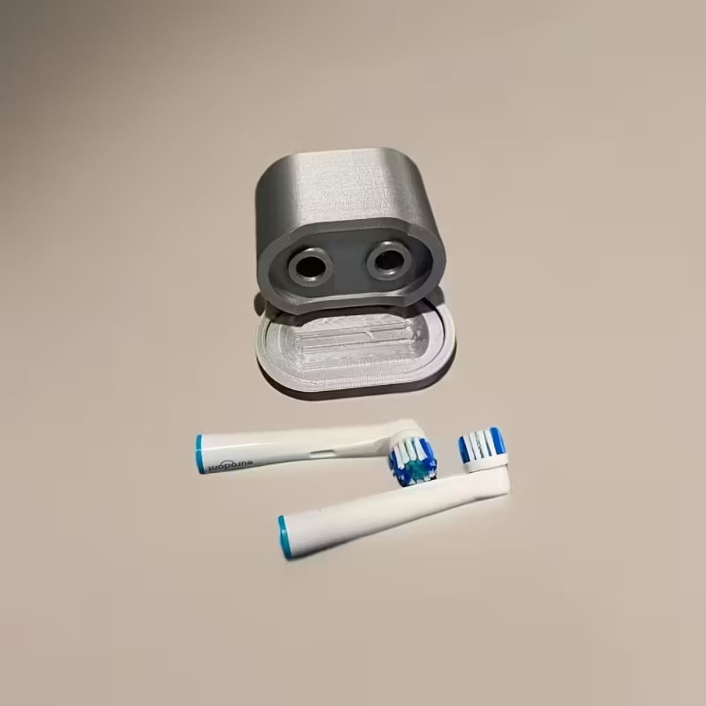 전동 칫솔모 1개 미니 보관함, 전동 칫솔모 홀더, 플 - Home Needs Bathroom Cleaning 리뷰 및 가격