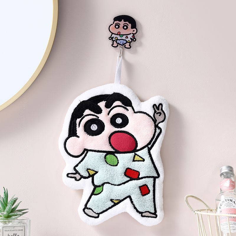 크레용신짱 노하라 히로시 사쿠라다 네네 만화 귀여운 핸 - Home Bathroom Model 리뷰 및 가격