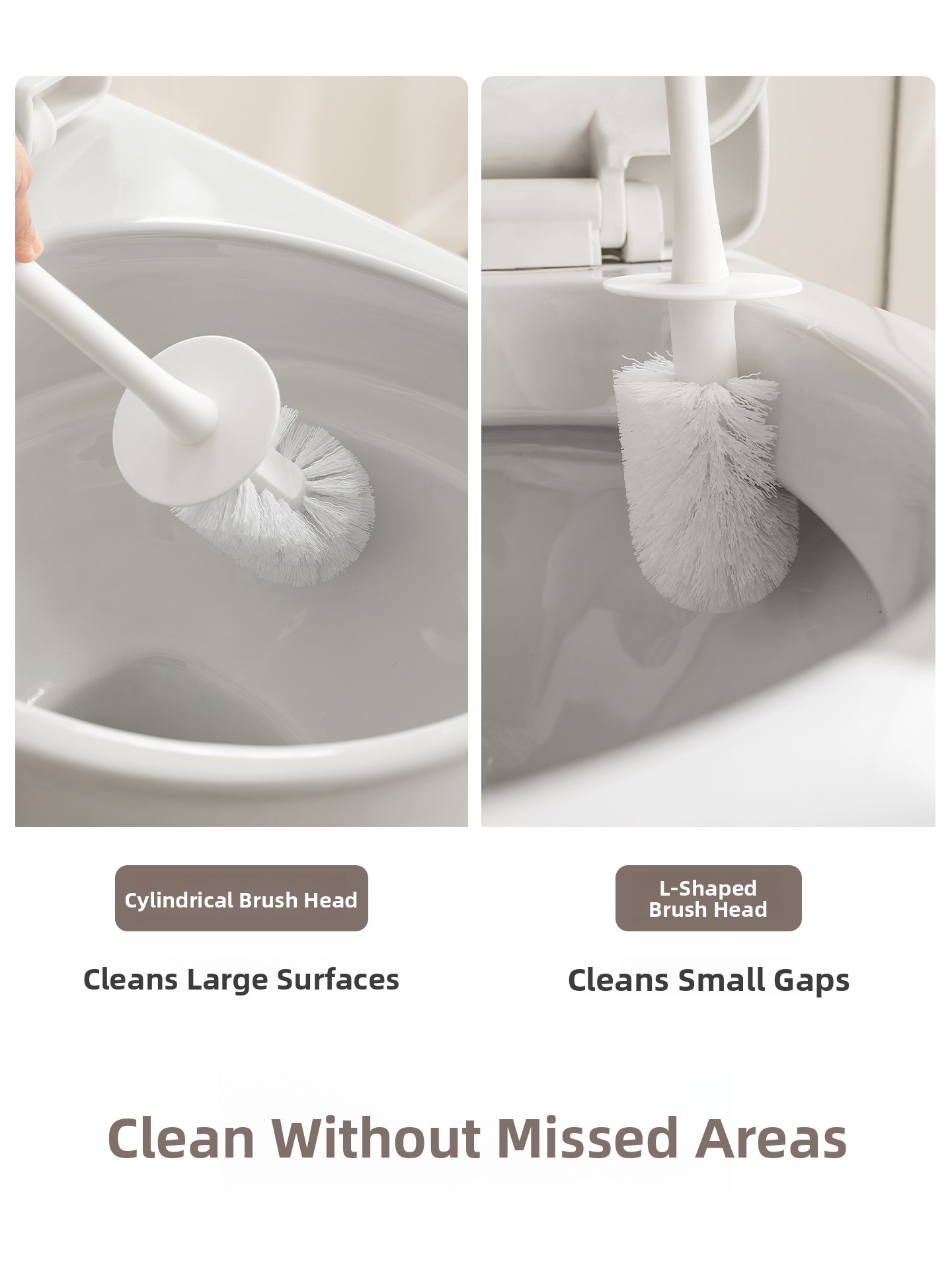 코너형 화장실 브러쉬 벽걸이형 욕실 청소 도구 세트 가 - Home Needs Bathroom Cleaning 리뷰 및 가격