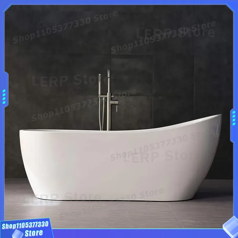 현대식 독립형 아크릴 자쿠지 욕조 간편 설치 밝은 색상 - Home Bathroom Jacuzzi Tub 리뷰 및 가격