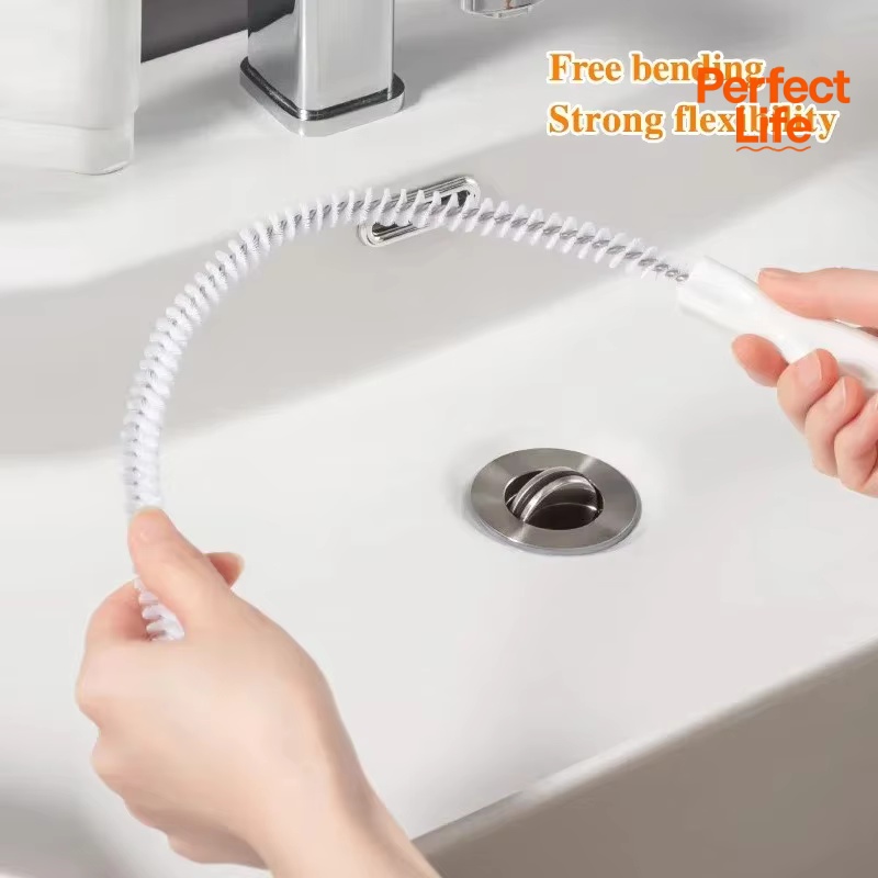 배관 막힘 제거 브러시 샤워 욕조 배수구 머리카락 제거 - Home Bathroom Tub 리뷰 및 가격