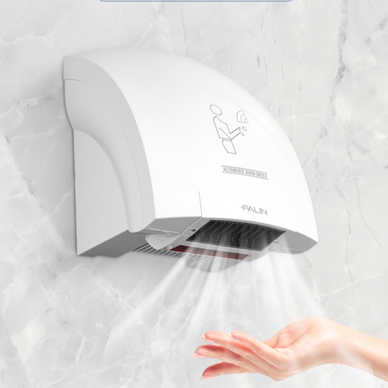 상업용 자동 핸드 드라이어, 고속 스마트 센서로 강력한 - Home Bathroom Hand Dryer 리뷰 및 가격