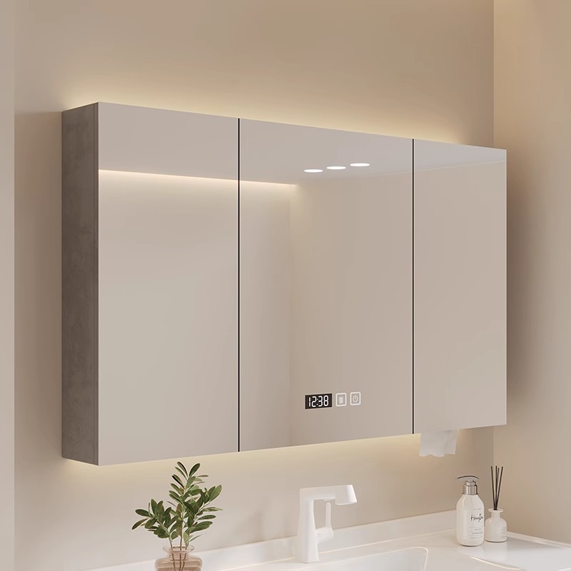 보관 주최자 찬장 거울 액세서리 화장실 의학 욕실 캐비 - Home Bathroom Partition 리뷰 및 가격