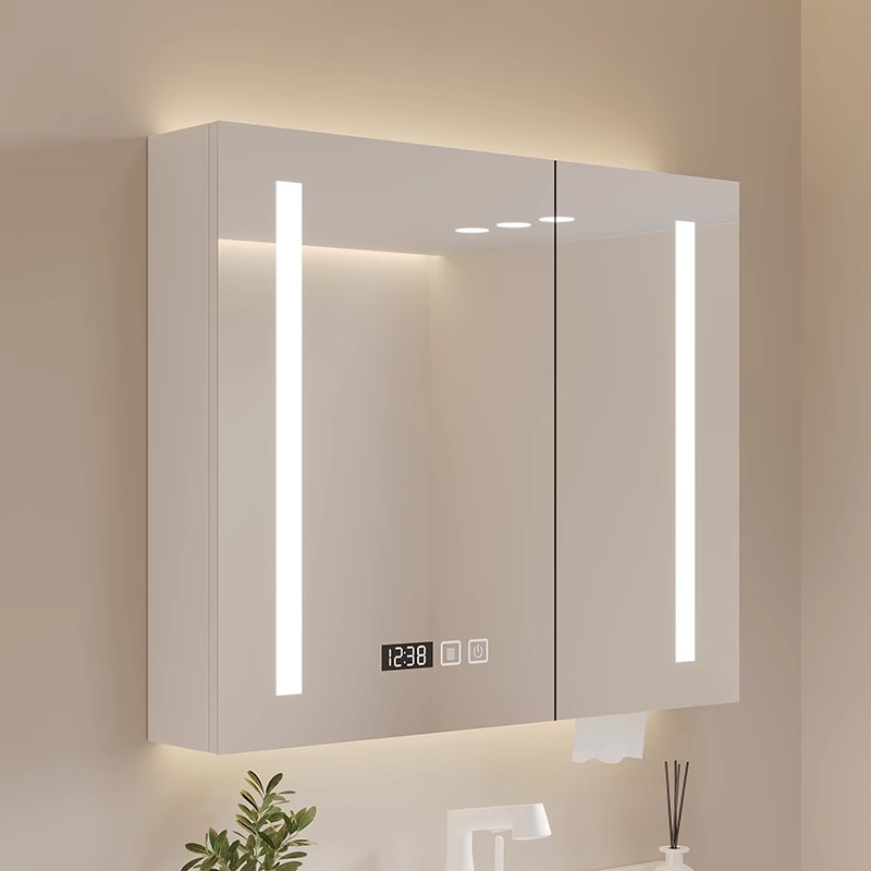 보관 주최자 찬장 거울 액세서리 화장실 의학 욕실 캐비 - Home Bathroom Partition 리뷰 및 가격
