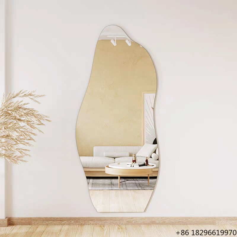 좋은 가격의 불규칙한 모양 HD 방폭형 전신 벽 거울  - Home Goods Bathroom Mirrors 리뷰 및 가격