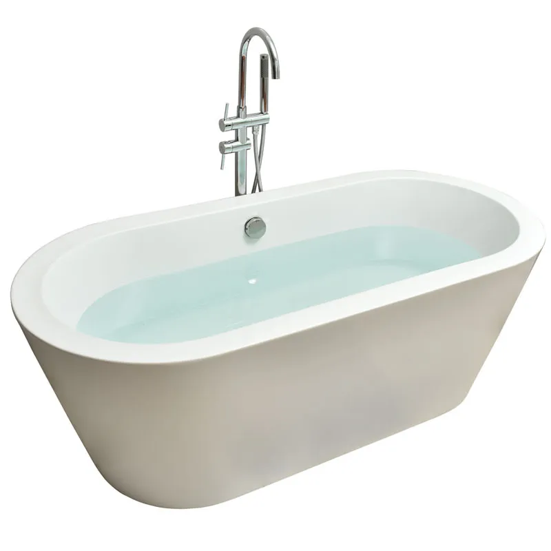 현대식 아크릴 프리 스탠딩 욕조 1.4m~1.8m 심플 - Home Bathroom Tub 리뷰 및 가격