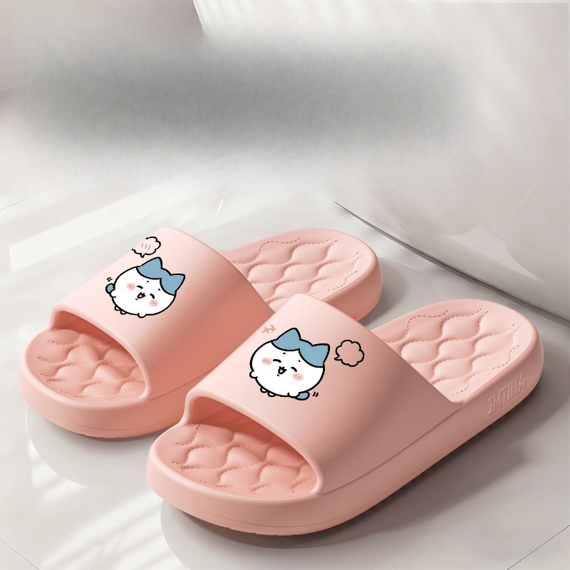 애니메이션 만화 귀여운 치이카와 실내용 부드럽고 편안한 - Home Bathroom Model 리뷰 및 가격