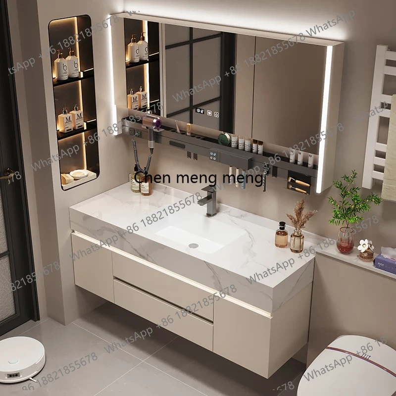 B567 파티션 스토리지 욕실 캐비닛 정리함 거울 벽  - Home Bathroom Partition 리뷰 및 가격