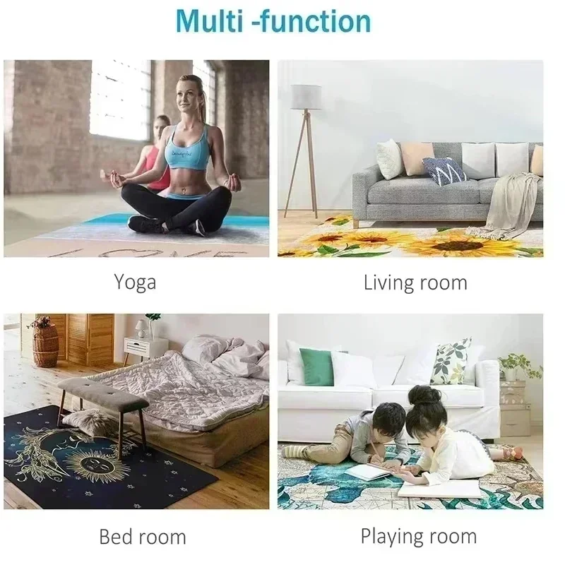 1pc 럭셔리 비닐 레코드 아이디어 패턴 원형 러그,  - Home Decor Bathroom Ideas 리뷰 및 가격