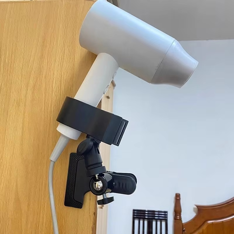 360 °   회전식 핸즈프리 헤어 드라이어 홀더, 안 - Home Bathroom Hand Dryer 리뷰 및 가격