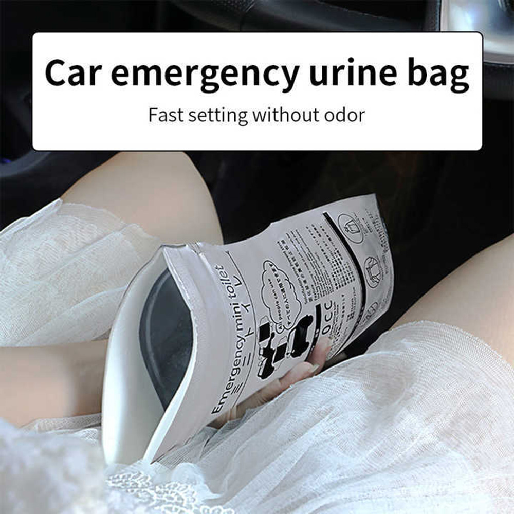 5-30Pcs 야외 응급 소변 가방 700ml 일회용  - Home Bathroom Urinal 리뷰 및 가격