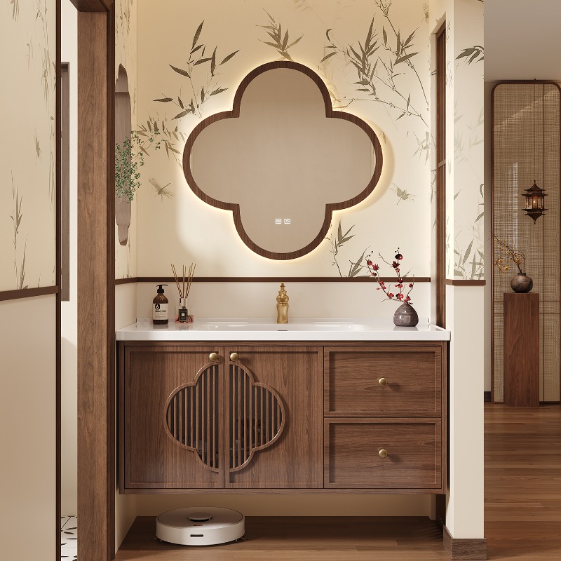 럭셔리 모던 찬장 서랍 공간 절약형 파티션 디스플레이  - Home Bathroom Partition 리뷰 및 가격