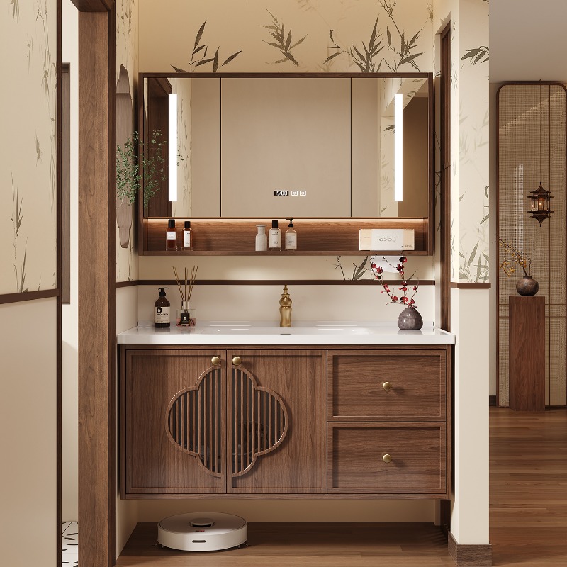 럭셔리 모던 찬장 서랍 공간 절약형 파티션 디스플레이  - Home Bathroom Partition 리뷰 및 가격