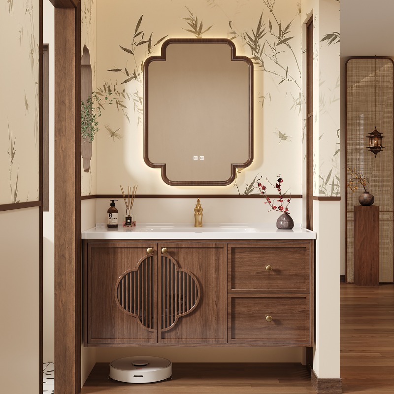 럭셔리 모던 찬장 서랍 공간 절약형 파티션 디스플레이  - Home Bathroom Partition 리뷰 및 가격