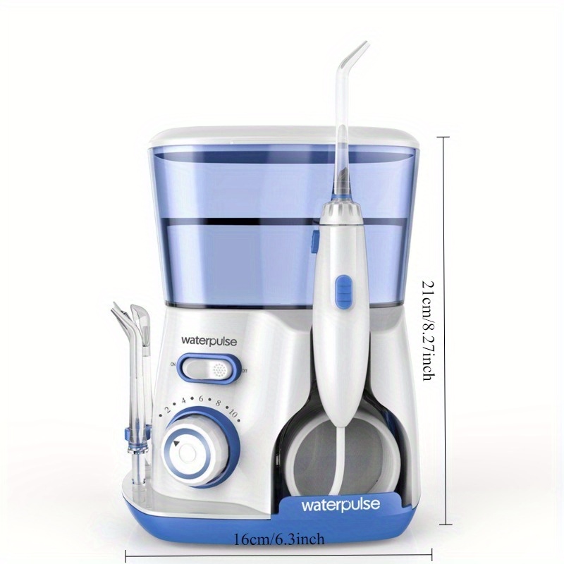 Waterpulse V300 800ml 전기 물 Flo - Home Bathroom Cleaning Machine 리뷰 및 가격