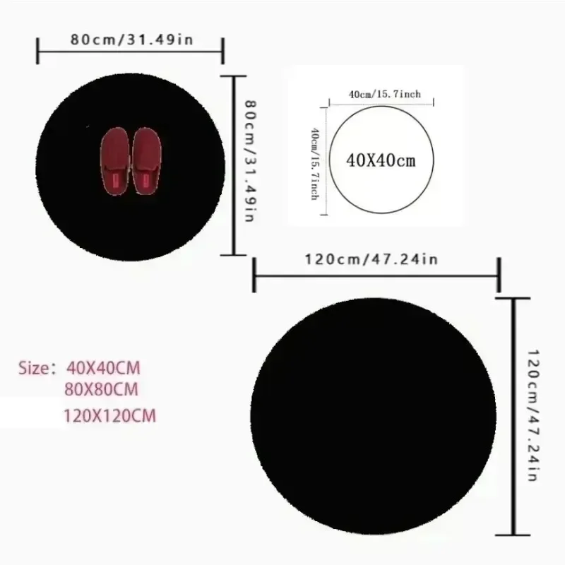 중국풍 꽃새 무늬 원형 러그 꽃새 나무 프린트 클래식  - Zara Home Bathroom Rug 리뷰 및 가격