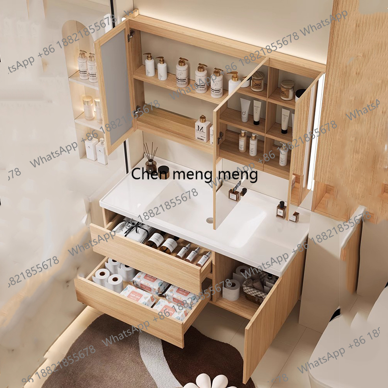 B567 수납 정리함 욕실 캐비닛 선반 화장실 디스플레 - Home Bathroom Partition 리뷰 및 가격