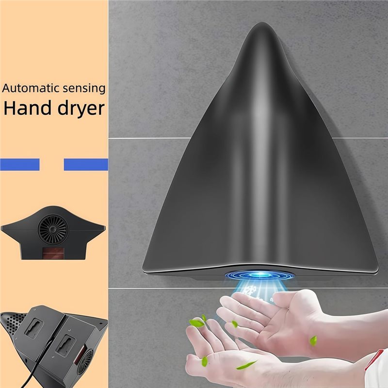 [B25B!】 가정용 욕실용 미국식 플러그 전기 핸드  - Home Bathroom Hand Dryer 리뷰 및 가격