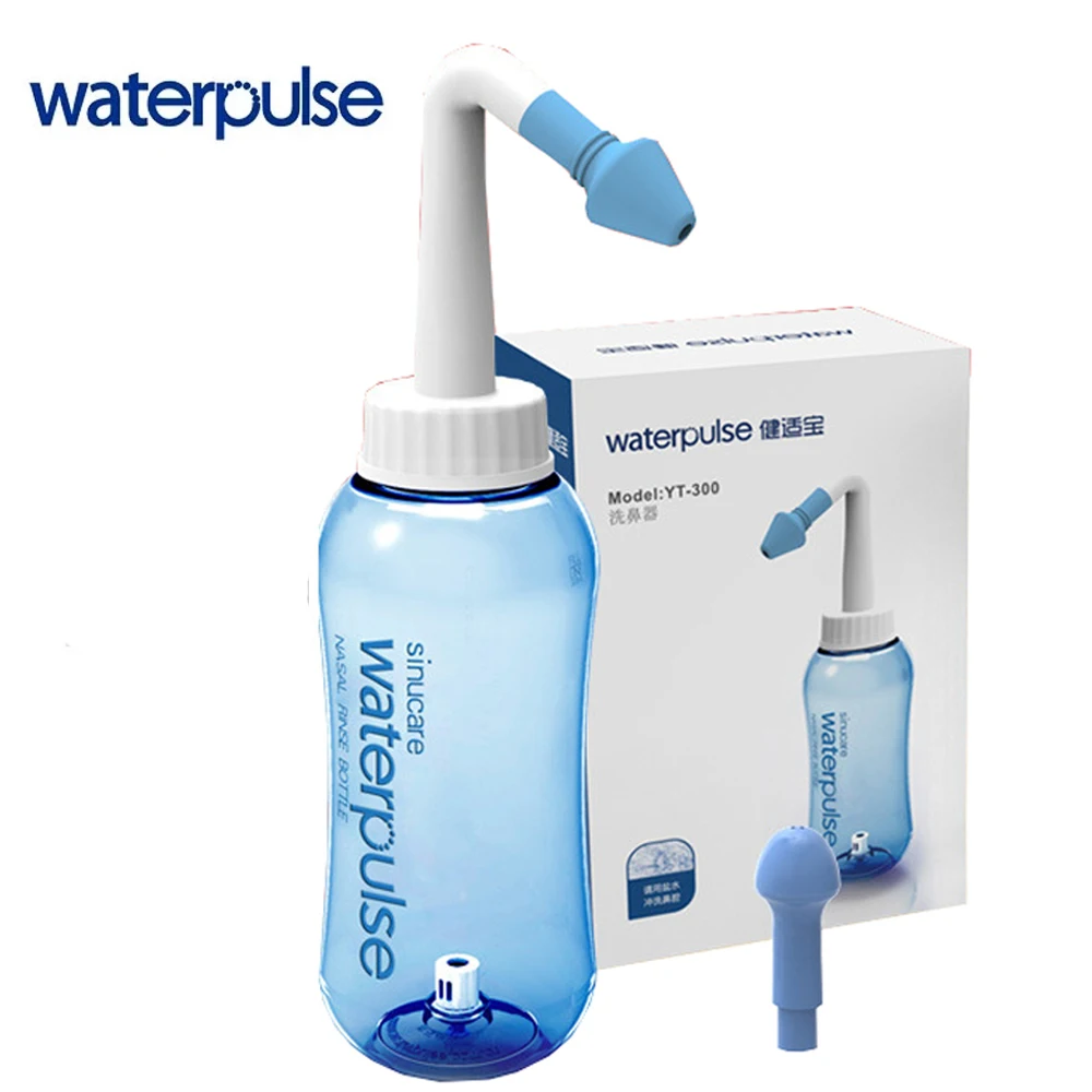 300ml 500ml 비강세척기 세척병 워터펄스 코세척 - Home Bathroom Cleaning Machine 리뷰 및 가격