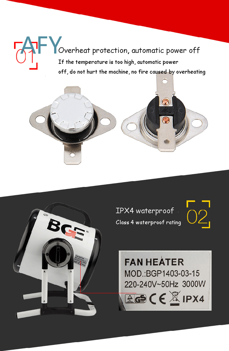 욕실 건조기용 3000W 전기 히터, 가정, 사무실,  - Home Bathroom Hand Dryer 리뷰 및 가격