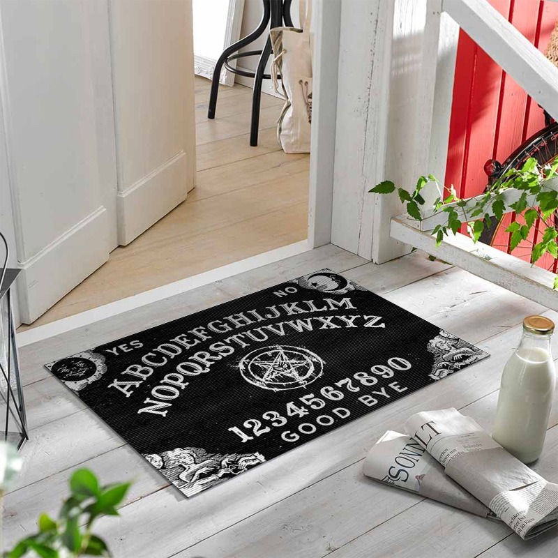 가정용 욕실용 다크 고딕 바닥 매트, 출입구용 먼지 방 - Zara Home Bathroom Rug 리뷰 및 가격