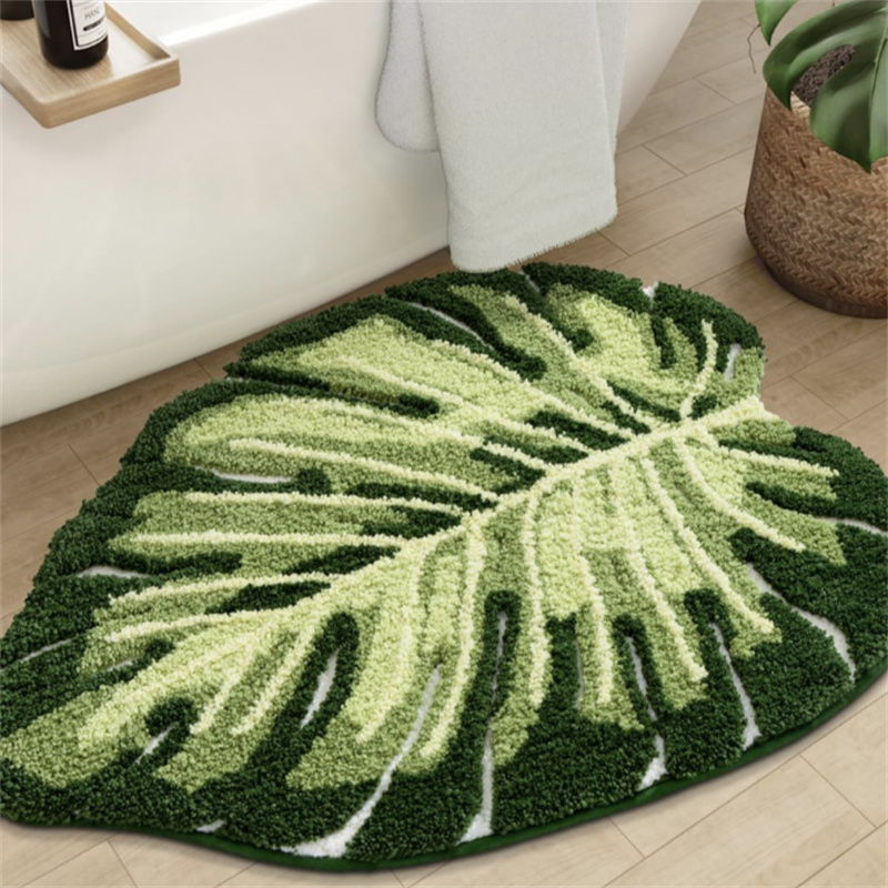 50x80cm 인조 캐시미어 욕실 바닥 매트 미끄럼 방 - Zara Home Bathroom Rug 리뷰 및 가격