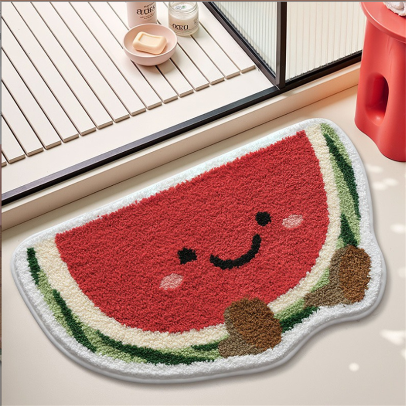 50x80cm 인조 캐시미어 욕실 바닥 매트 미끄럼 방 - Zara Home Bathroom Rug 리뷰 및 가격