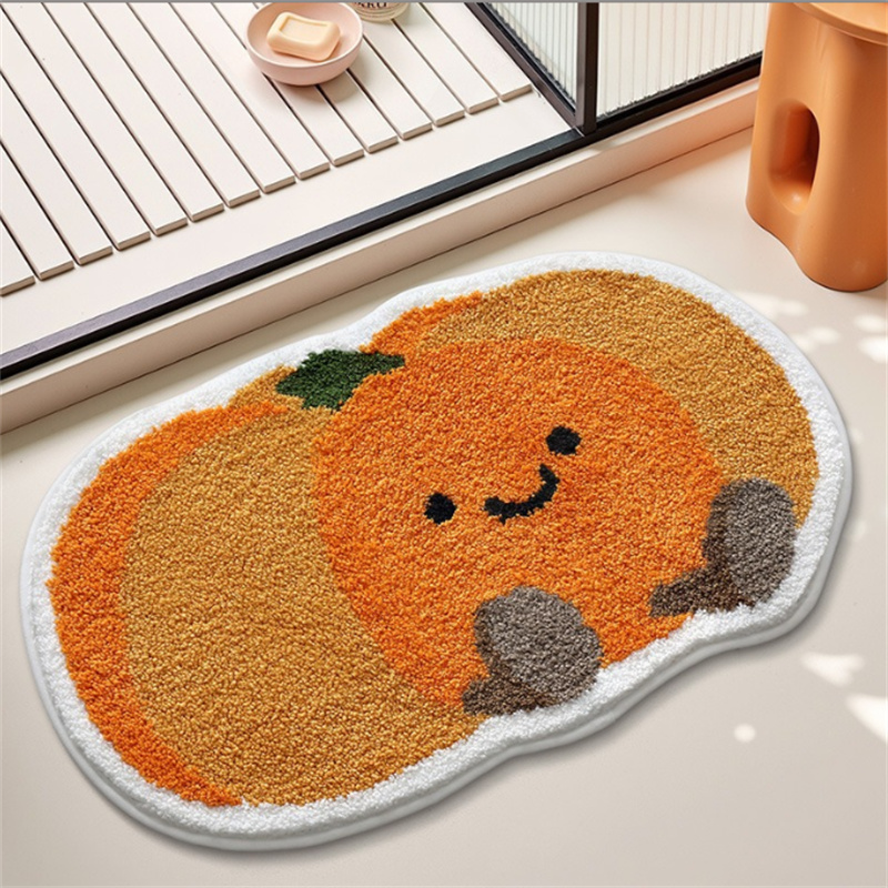50x80cm 인조 캐시미어 욕실 바닥 매트 미끄럼 방 - Zara Home Bathroom Rug 리뷰 및 가격