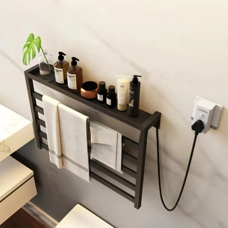 스마트 홈 벽걸이형 스테인리스 스틸 타월 레일 전기 히 - Home Bathroom Hand Dryer 리뷰 및 가격
