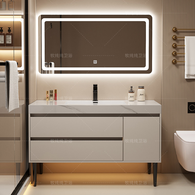 욕실 거울 위 수납장 파티션 수납장 향수 스킨케어 장식 - Home Bathroom Partition 리뷰 및 가격